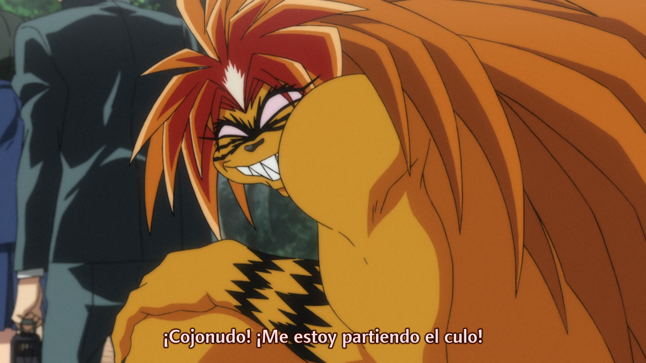 Ushio to Tora (TV) (DeSubstanciao, Radio Galaxia)